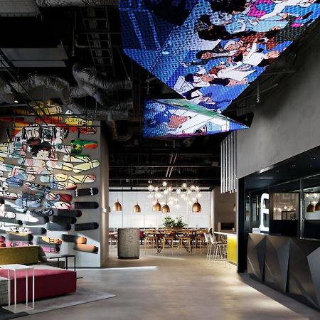 Aloft Osaka Dojima Hotell Exteriör bild