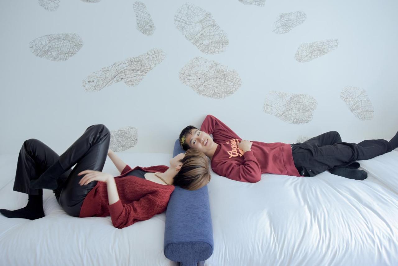 Aloft Osaka Dojima Hotell Exteriör bild