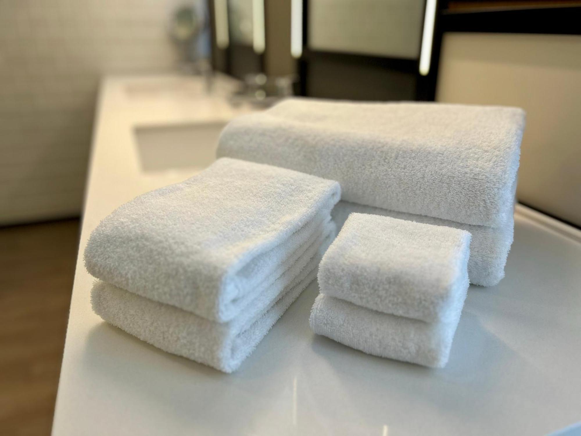 Aloft Osaka Dojima Hotell Exteriör bild