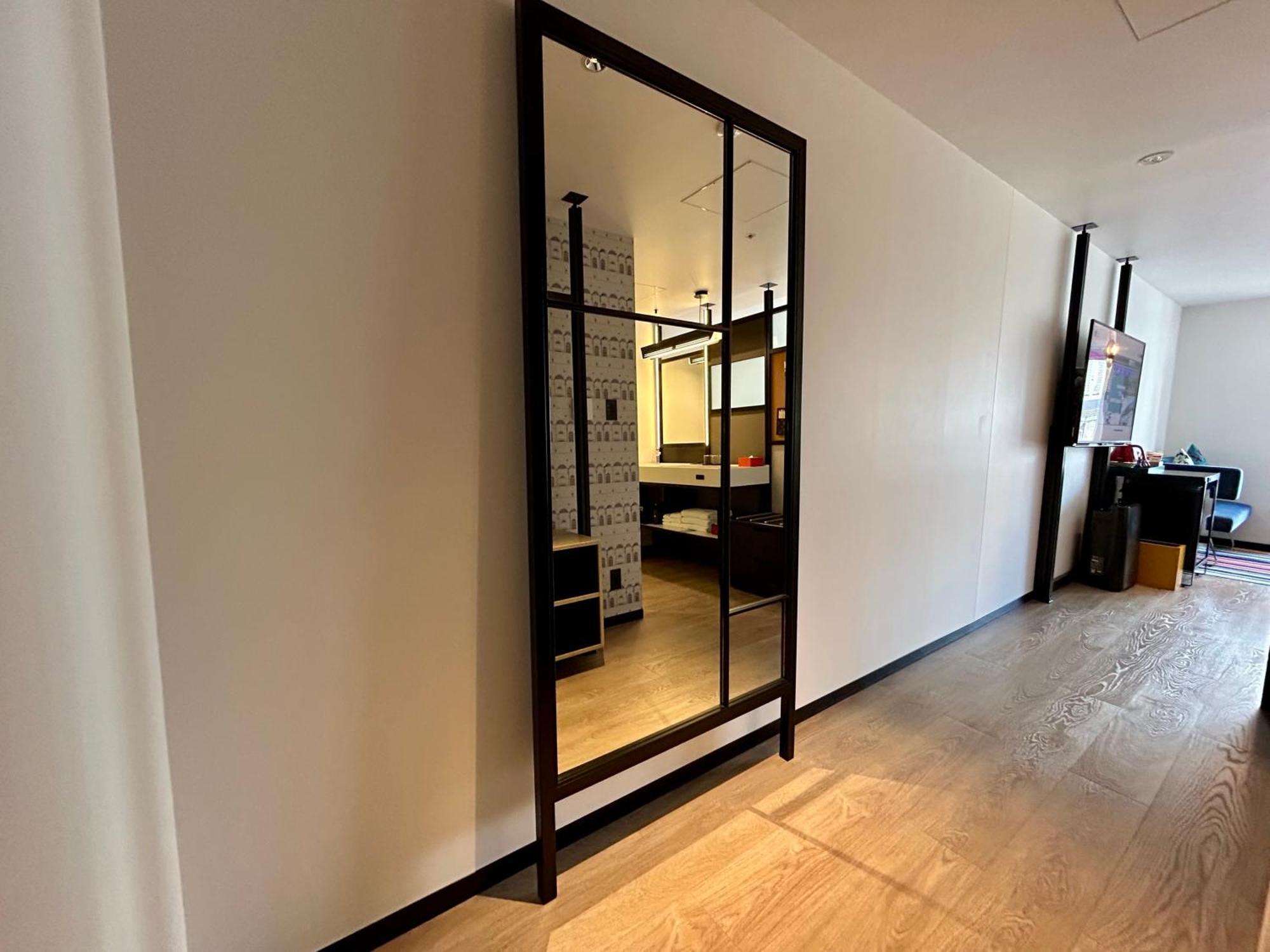 Aloft Osaka Dojima Hotell Exteriör bild